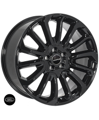 Replica Land Rover TL1326 B R21 W9.5 PCD5x120 ET49 DIA72.6